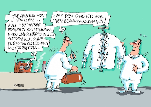 Ungescheuerliches Ungescheuerliches