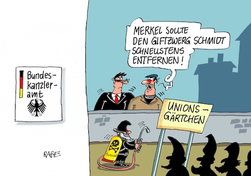 Unionsgärtchen Unionsgärtchen