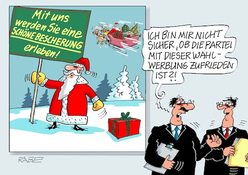 Unsichere Werbung Unsichere Werbung