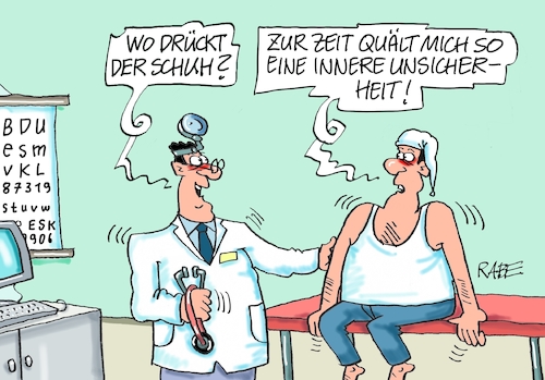 Unsicherheitsfaktor Unsicherheitsfaktor
