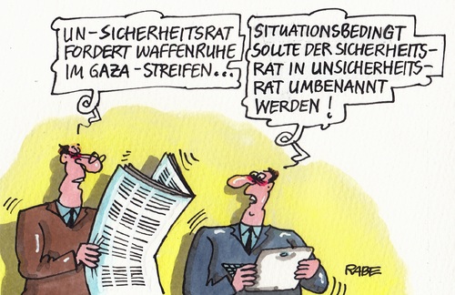 Unsicherheitsrat Unsicherheitsrat