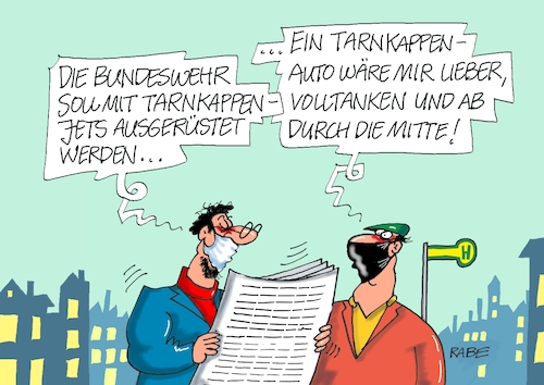 Unsichtbar tanken Unsichtbar tanken
