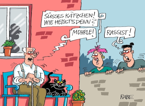 Unsre Katz heisst Mohrle Unsre Katz heisst Mohrle