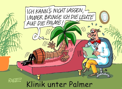 Unter Palmer