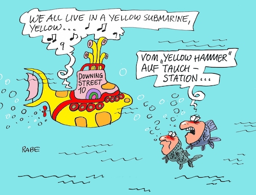 Untergetaucht Untergetaucht