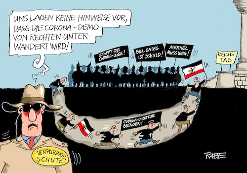 Unterwanderung Unterwanderung