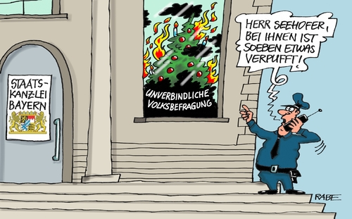 Unverbindliche Volksbefragung Unverbindliche Volksbefragung