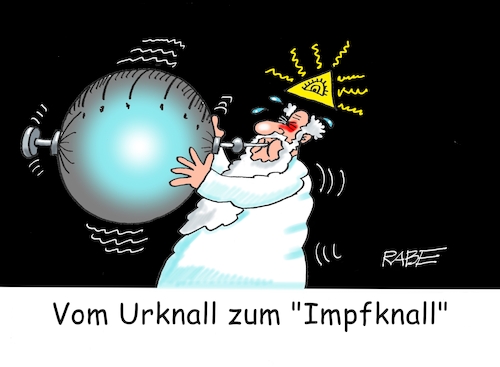 Uriger Impfknall Uriger Impfknall