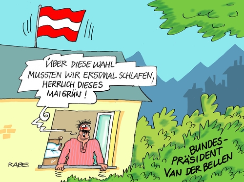 Van der Bellen Van der Bellen