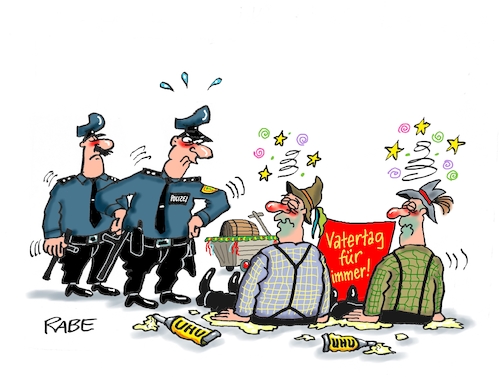 Vatertag bodenständig Vatertag bodenständig