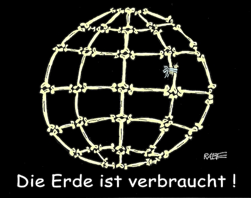 Verbrauchtes Verbrauchtes