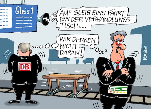 Verhandlungstisch Verhandlungstisch