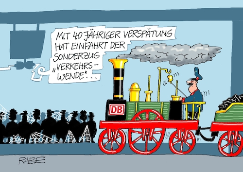 Verkehrswende