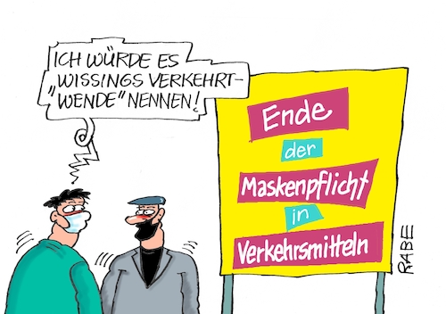 Verkehrter Minister Verkehrter Minister
