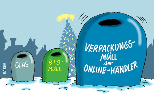 Verpackungsflut Verpackungsflut
