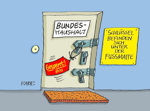 Verriegelt und verrammelt Verriegelt und verrammelt