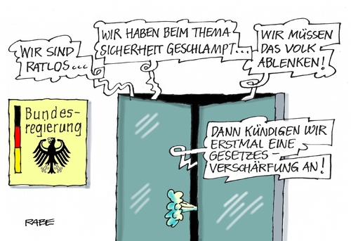 Verschärftes Verschärftes