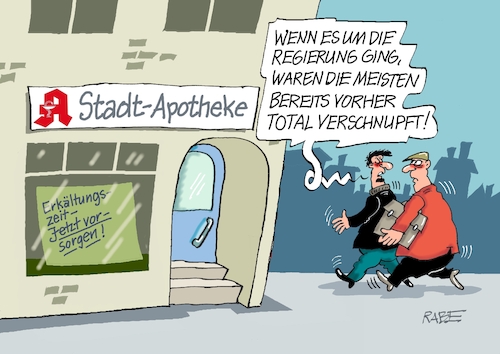 Verschnupft Verschnupft