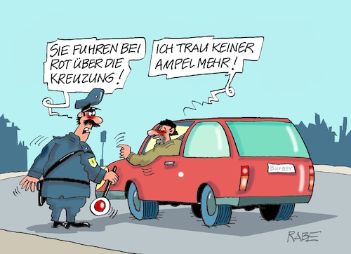 Cartoon: Vertrauen verspielt (medium) by RABE tagged ampelregierung,scholz,spd,grüne,fdp,lindner,kinder,kindergrundsicherung,rabe,ralf,böhme,cartoon,karikatur,pressezeichnung,farbcartoon,tagescartoon,hausmeister,ohren,zähne,covidmilliarden,haushaltsloch,bundeshaushalt,karlsruhe,richter,bvg,urteil,ampel,polizist,pkw,autofahrer,schuldenbremse,kredit,fördermittel,umschichtung,ampelregierung,scholz,spd,grüne,fdp,lindner,kinder,kindergrundsicherung,rabe,ralf,böhme,cartoon,karikatur,pressezeichnung,farbcartoon,tagescartoon,hausmeister,ohren,zähne,covidmilliarden,haushaltsloch,bundeshaushalt,karlsruhe,richter,bvg,urteil,ampel,polizist,pkw,autofahrer,schuldenbremse,kredit,fördermittel,umschichtung