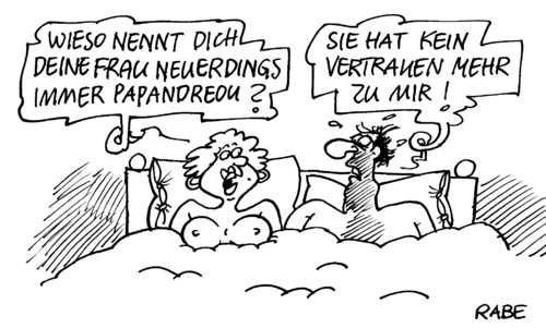 Vertrauensbruch Vertrauensbruch