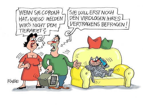 Vertrauensvirologe Vertrauensvirologe