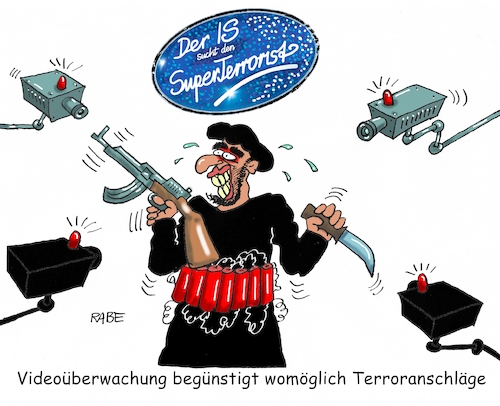 Videoüberwachung Zwei Videoüberwachung Zwei