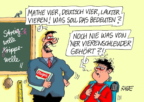 Viren und Fünfen Viren und Fünfen