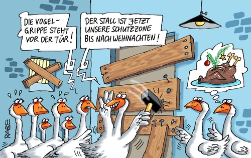 Vogelgrippe Vogelgrippe