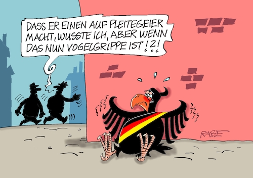 Vogelgrippe