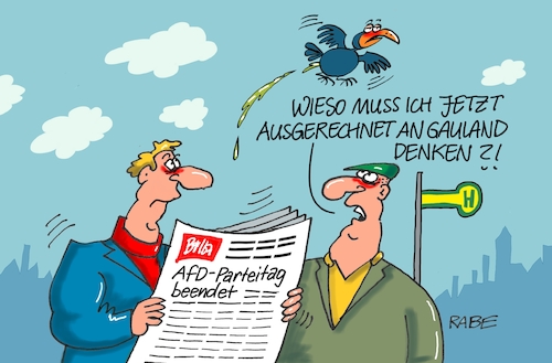 Vogelschiss Vogelschiss