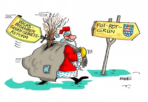 Volksbegehren Thüringen Volksbegehren Thüringen