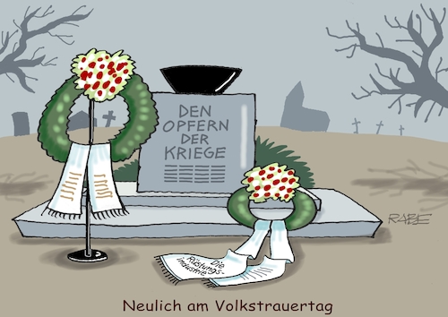 Volkstrauertag Volkstrauertag