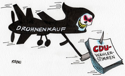 Volle Drohnung Volle Drohnung