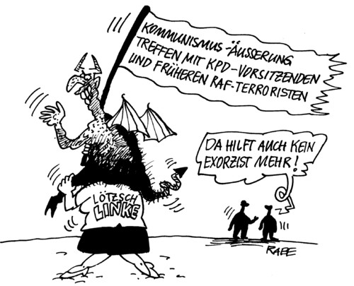 Vom Teufel geritten Vom Teufel geritten