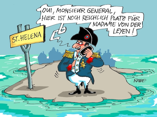 Von der Leyen Show Von der Leyen Show