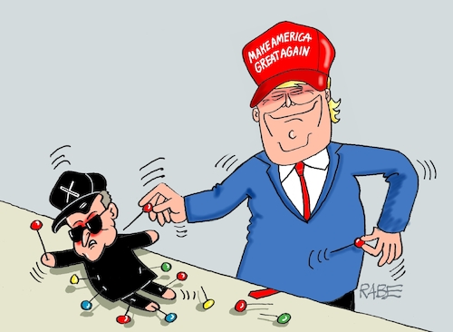Cartoon: Voodooman (medium) by RABE tagged trrump,donald,präsident,usa,zoll,strafzoll,cartoon,karikatur,rabe,ralf,böhme,pressezeichnung,farbcartoon,tagescartoon,vatikan,büro,papst,franziskus,tod,sekretär,konklave,selbsternennung,kirche,bischof,musk,elon,voodoo,voodoopuppe,nadel,streit,schlammschlacht,tesla,teslachef,plattform,trrump,donald,präsident,usa,zoll,strafzoll,cartoon,karikatur,rabe,ralf,böhme,pressezeichnung,farbcartoon,tagescartoon,vatikan,büro,papst,franziskus,tod,sekretär,konklave,selbsternennung,kirche,bischof,musk,elon,voodoo,voodoopuppe,nadel,streit,schlammschlacht,tesla,teslachef,plattform