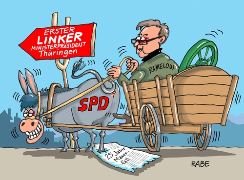 Vor den Karren gespannt Vor den Karren gespannt
