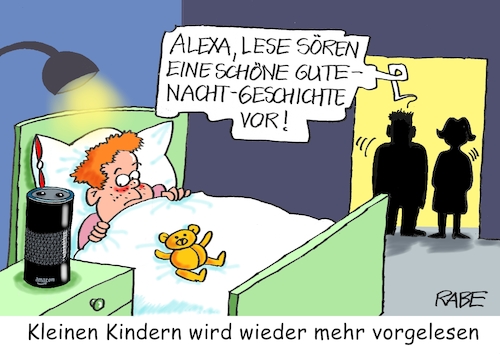Vorlesestunde Vorlesestunde