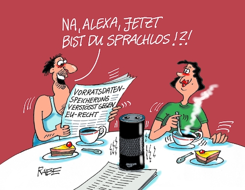 Vorratsdaten Zwei Vorratsdaten Zwei