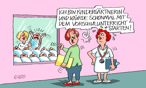 Vorschule first Vorschule first
