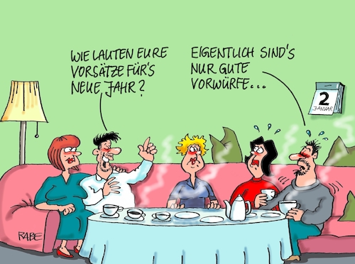 Vorwurfsvolles Vorwurfsvolles