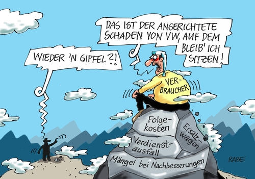 VW Gipfel VW Gipfel