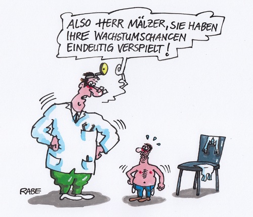 Wachstumschance Wachstumschance