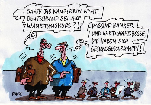 Wachstumskurs Wachstumskurs