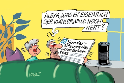 Wählerwille Wählerwille