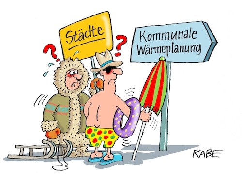 Wärmeplanung Wärmeplanung
