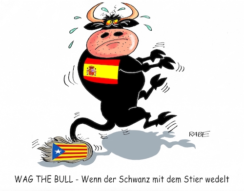 Wag The Bull Wag The Bull