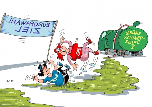 Wahlfiasko Wahlfiasko