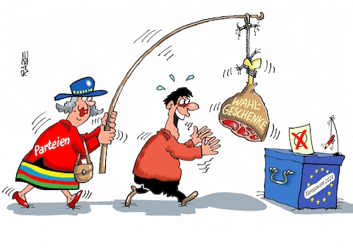 Wahlgeschenke Wahlgeschenke