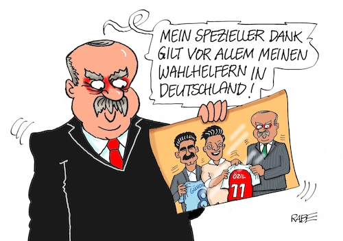 Wahlhelferlein Wahlhelferlein